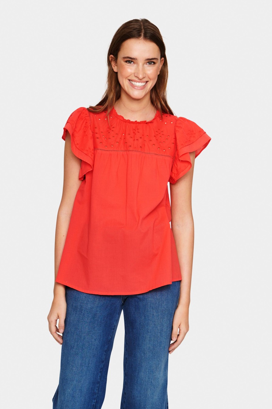 Tops Saint Tropez | Tillysz Blouse