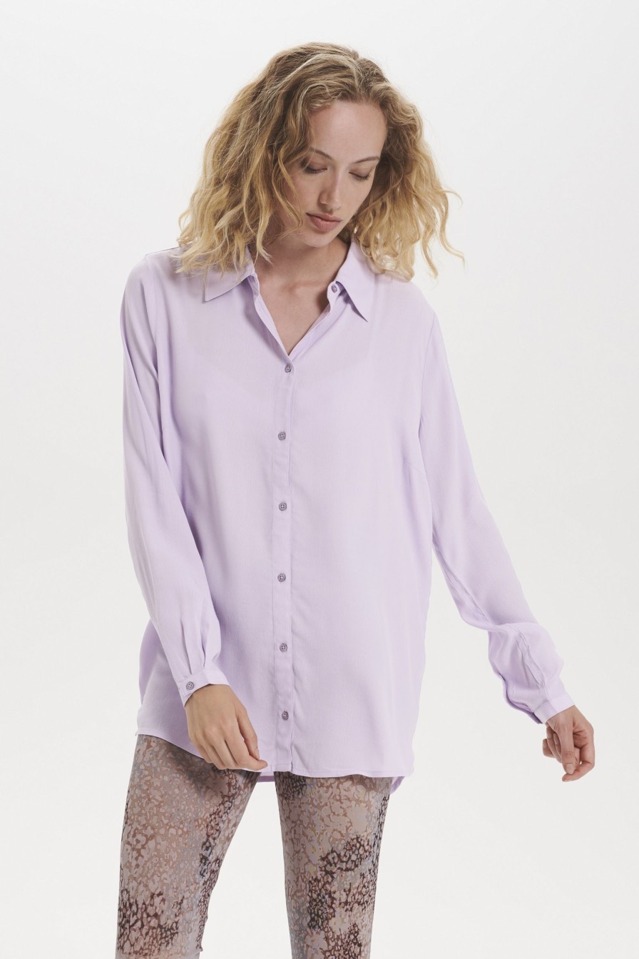 Tops Saint Tropez | Ilattasz Shirt\\N\\N