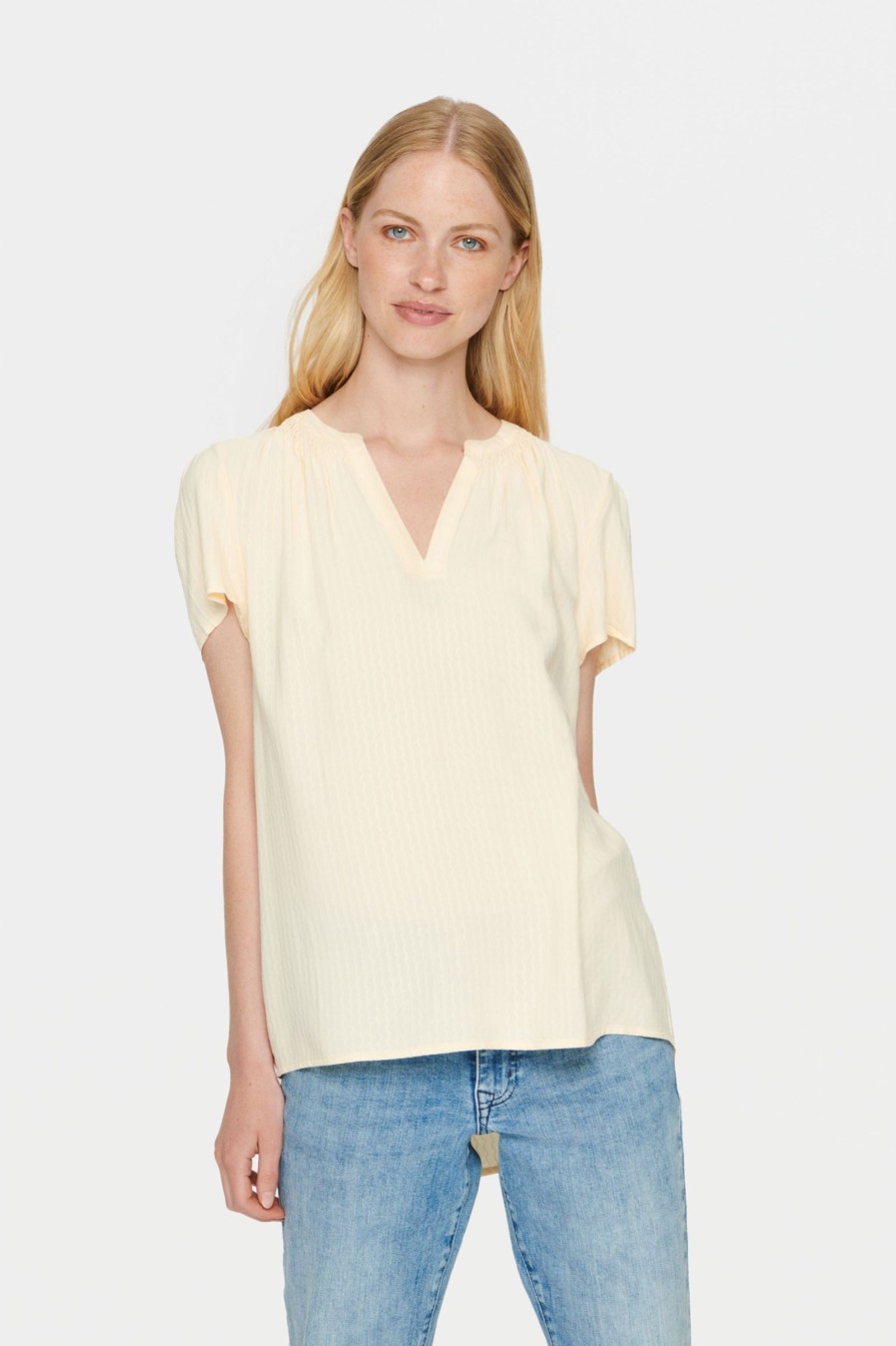 Tops Saint Tropez | Brittasz Blouse