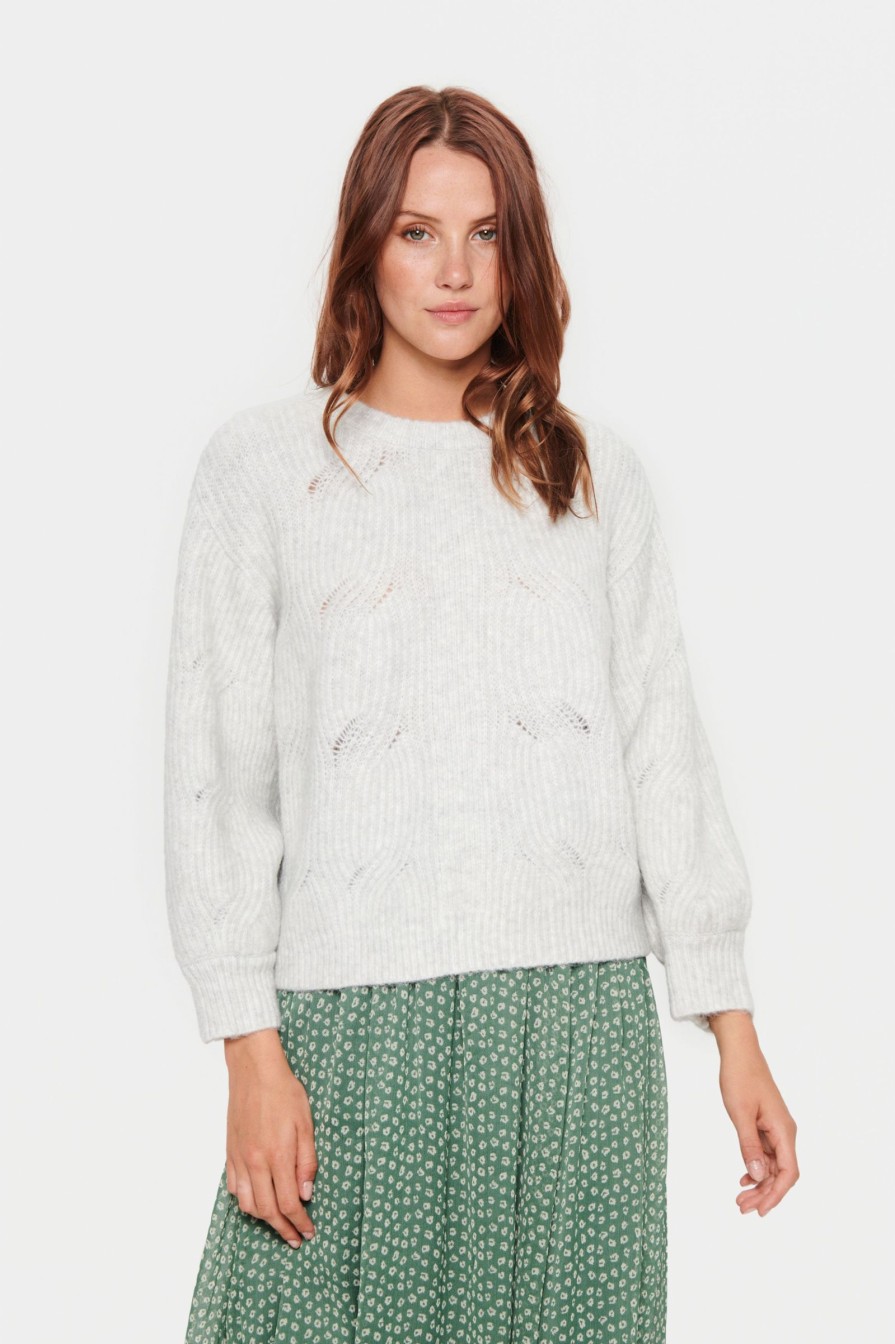 Tops Saint Tropez | Arabellasz Pullover