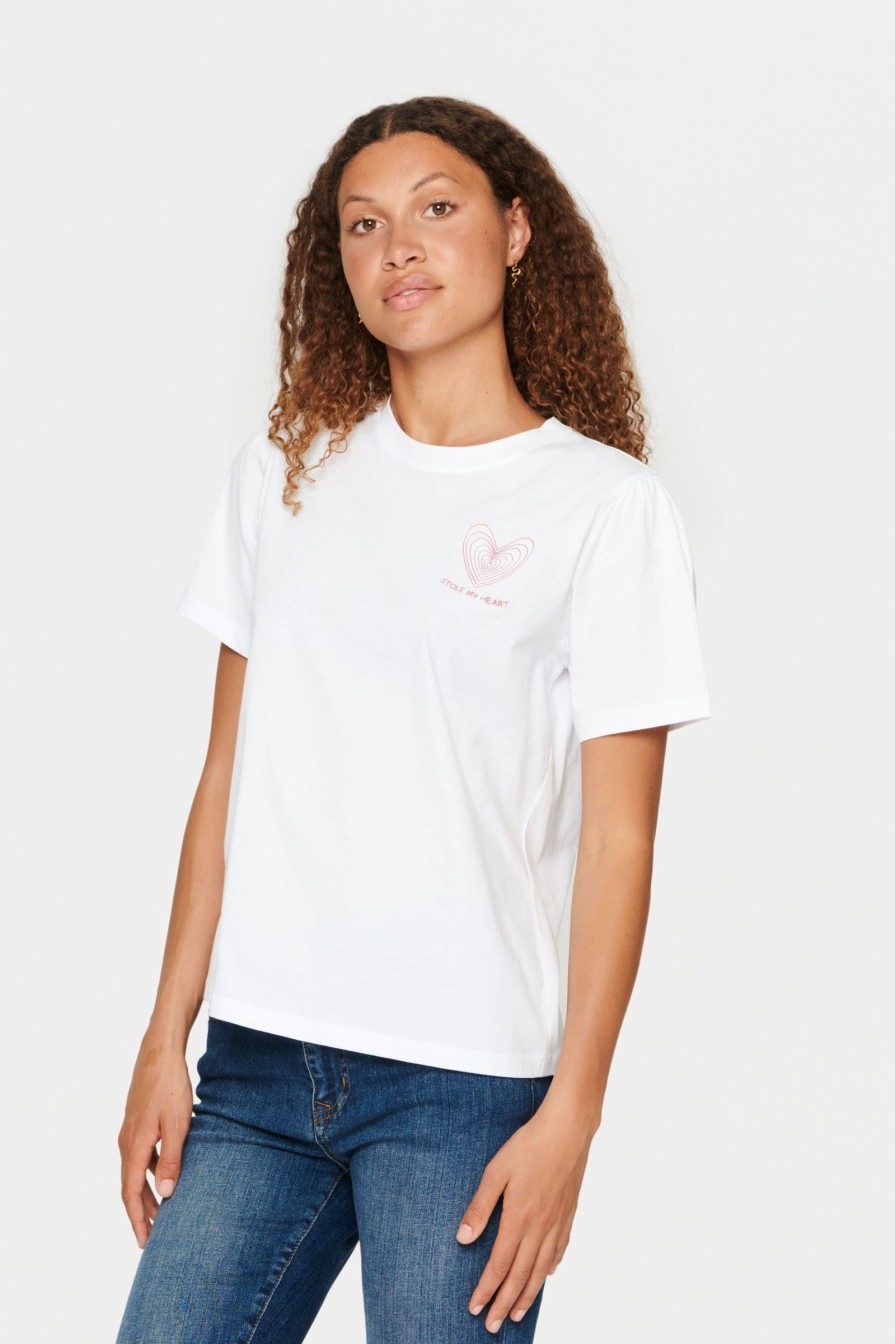 Tops Saint Tropez | Vandasz T-Shirt