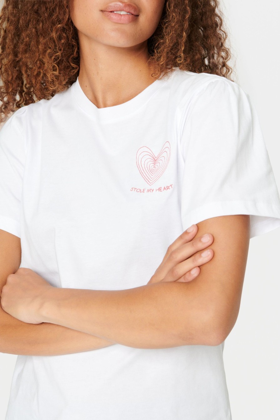 Tops Saint Tropez | Vandasz T-Shirt