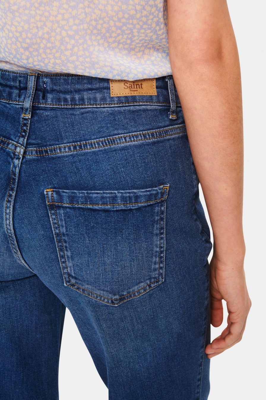 Bottoms Saint Tropez | Mollysz Jeans