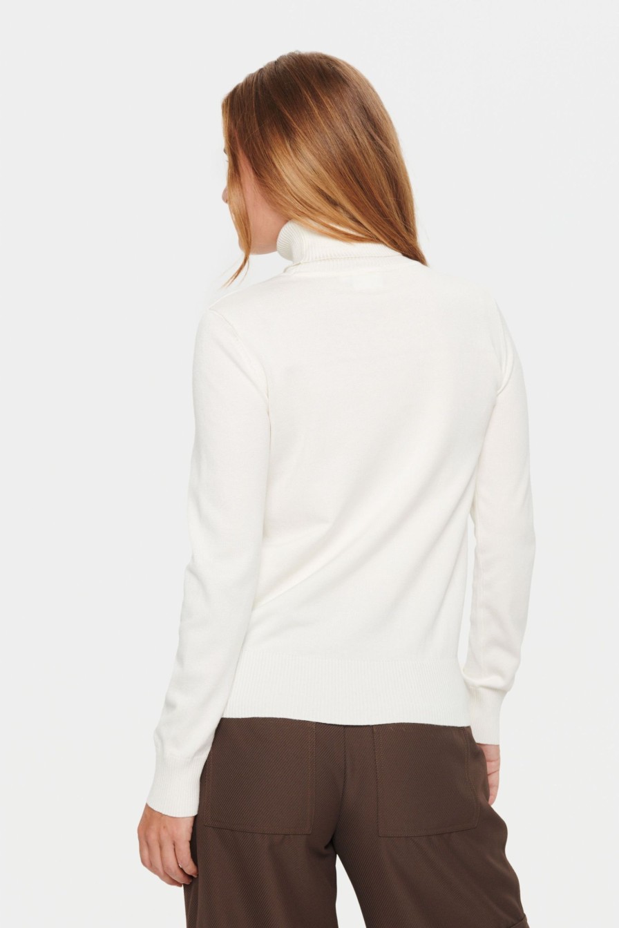 Basic Saint Tropez | Milasz Rollneck Pullover