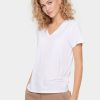 Tops Saint Tropez | Adeliasz T-Shirt