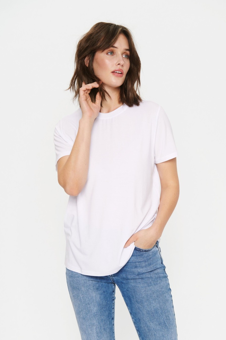 Tops Saint Tropez | Adeliasz T-Shirt