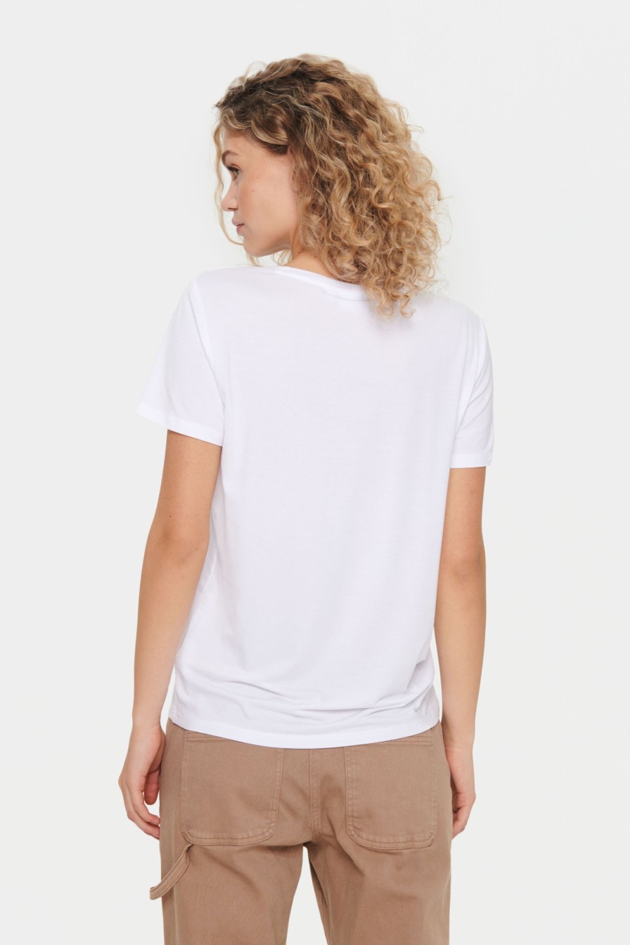 Tops Saint Tropez | Adeliasz T-Shirt