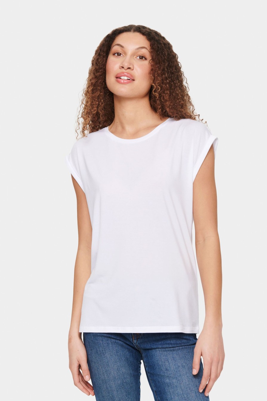 Tops Saint Tropez | Adeliasz T-Shirt