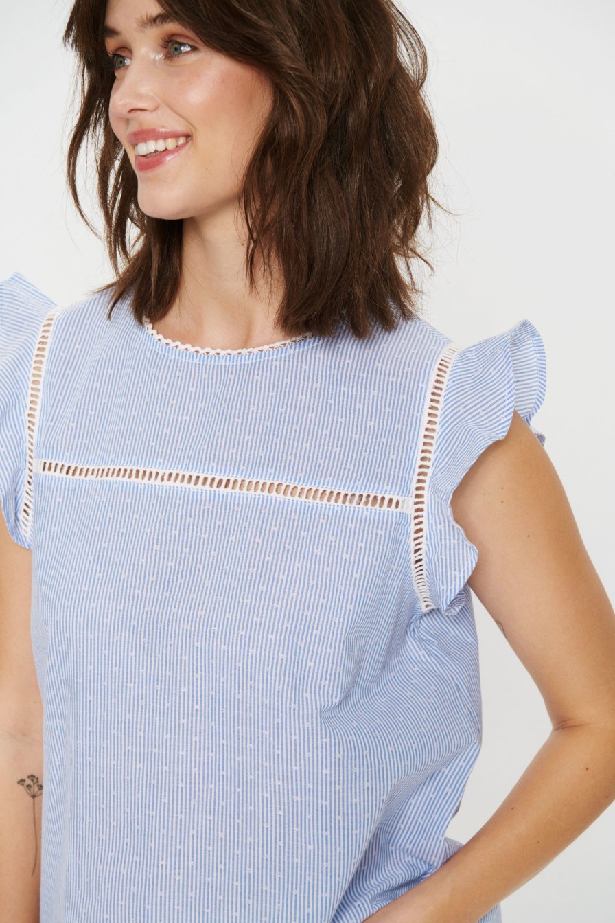 Tops Saint Tropez | Afiasz Top