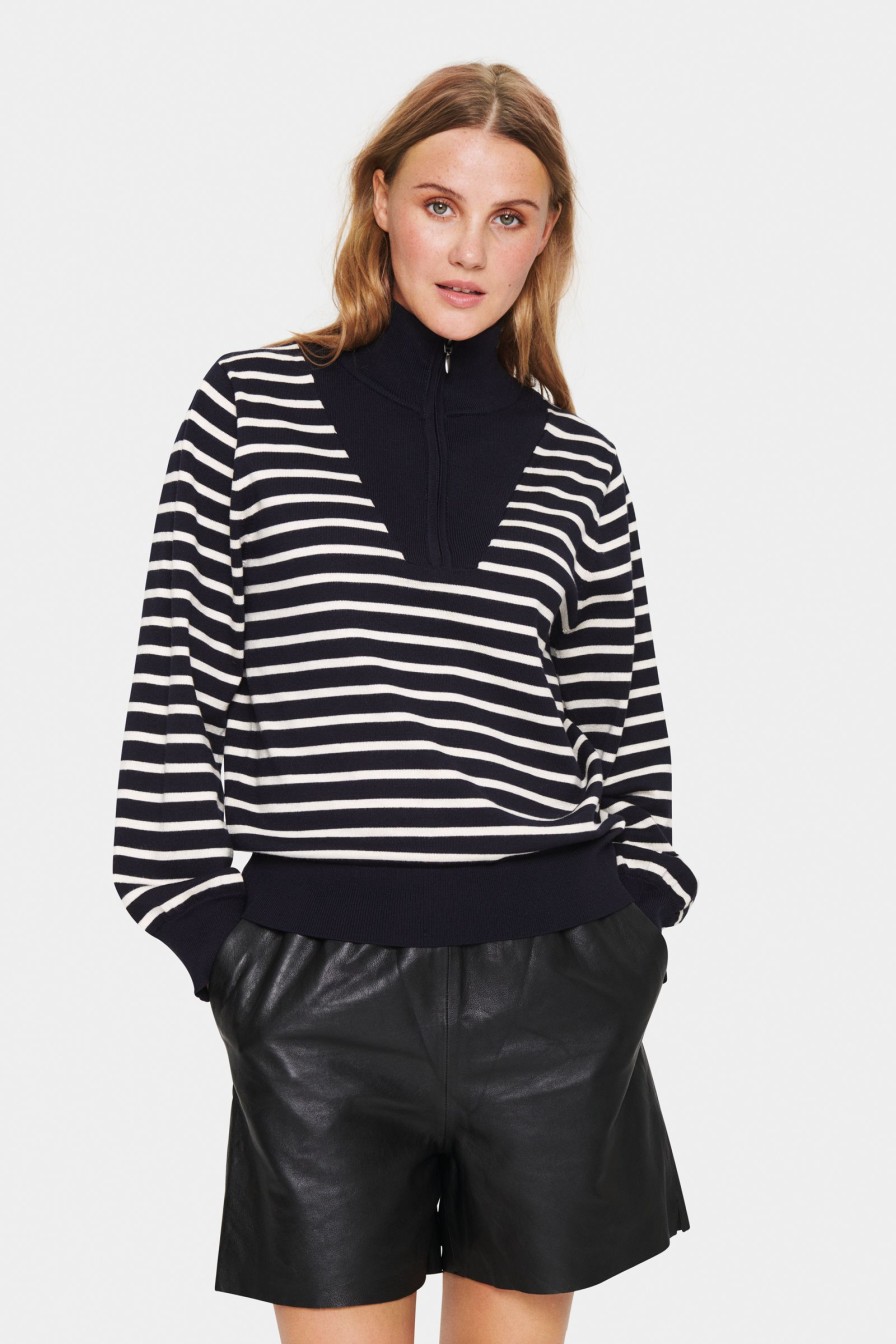 Tops Saint Tropez | Odithasz Pullover