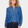 Tops Saint Tropez | Chambrasz Blouse