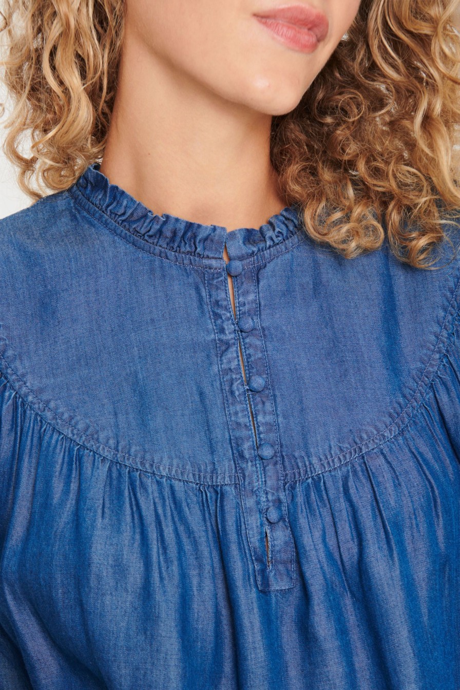 Tops Saint Tropez | Chambrasz Blouse