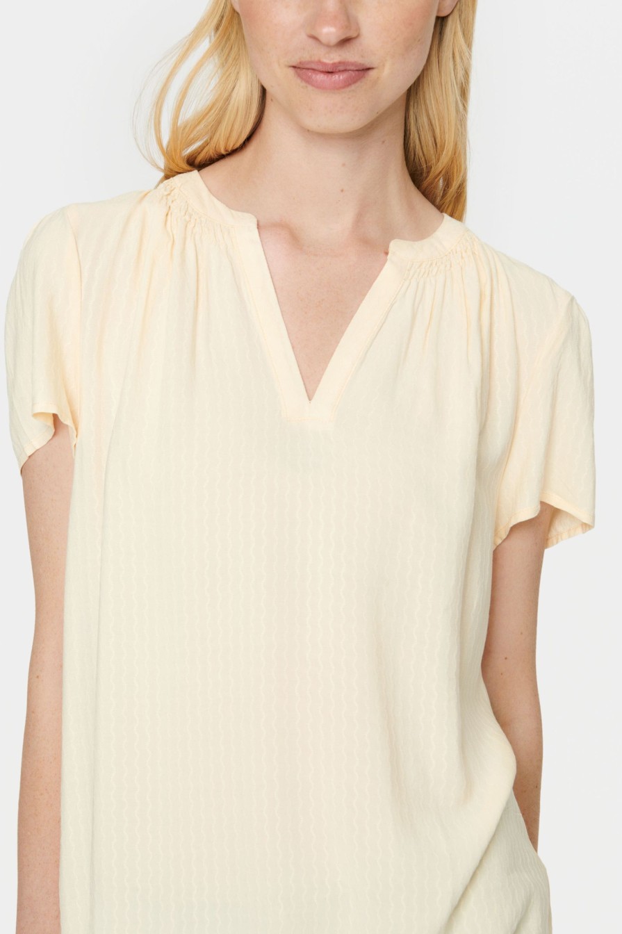 Tops Saint Tropez | Brittasz Blouse