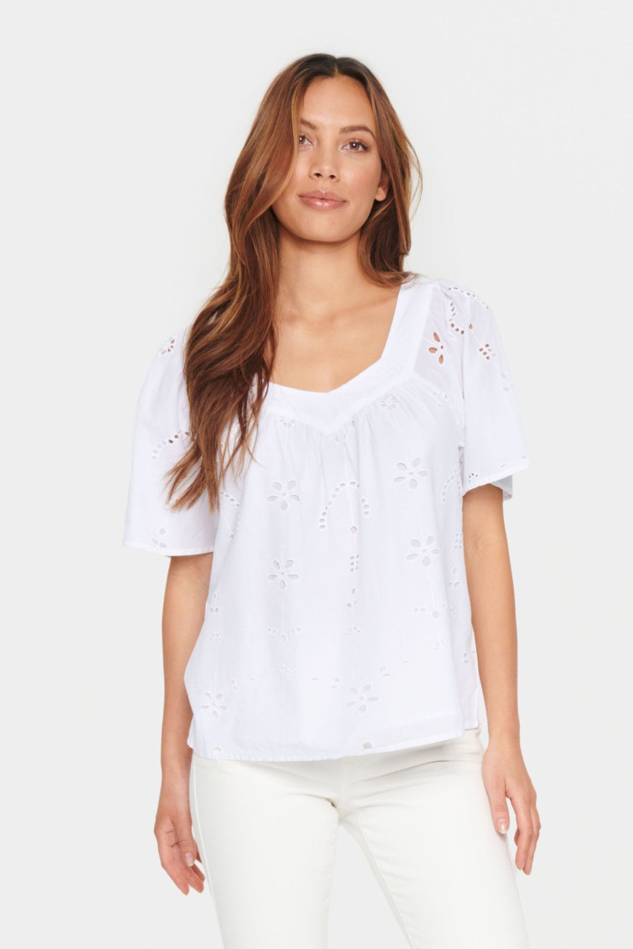 Tops Saint Tropez | Mellanisz Blouse