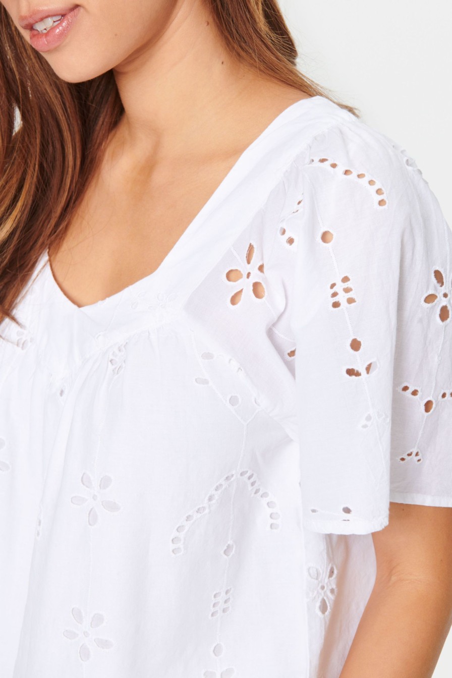 Tops Saint Tropez | Mellanisz Blouse