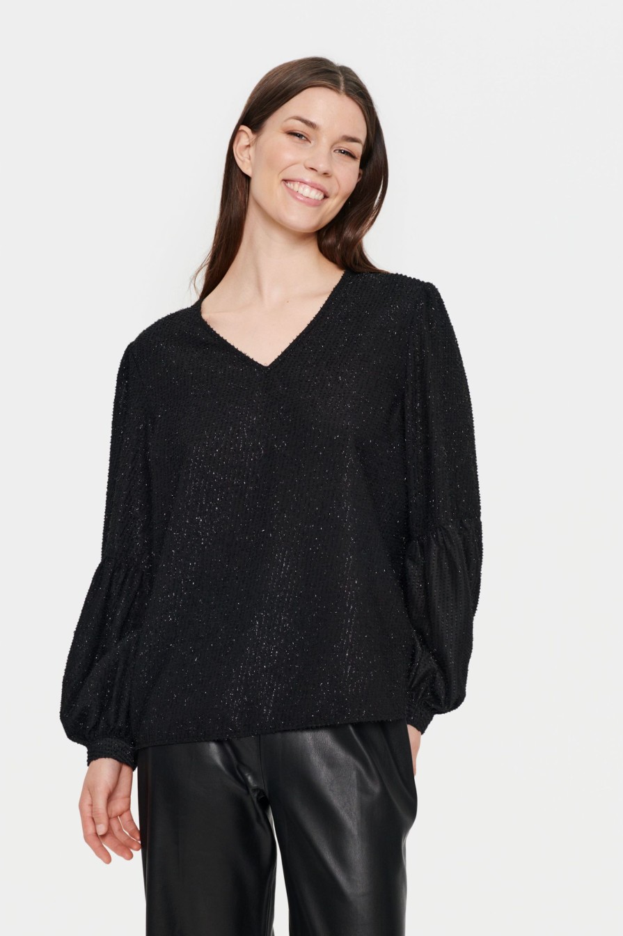 Tops Saint Tropez | Brisz Blouse