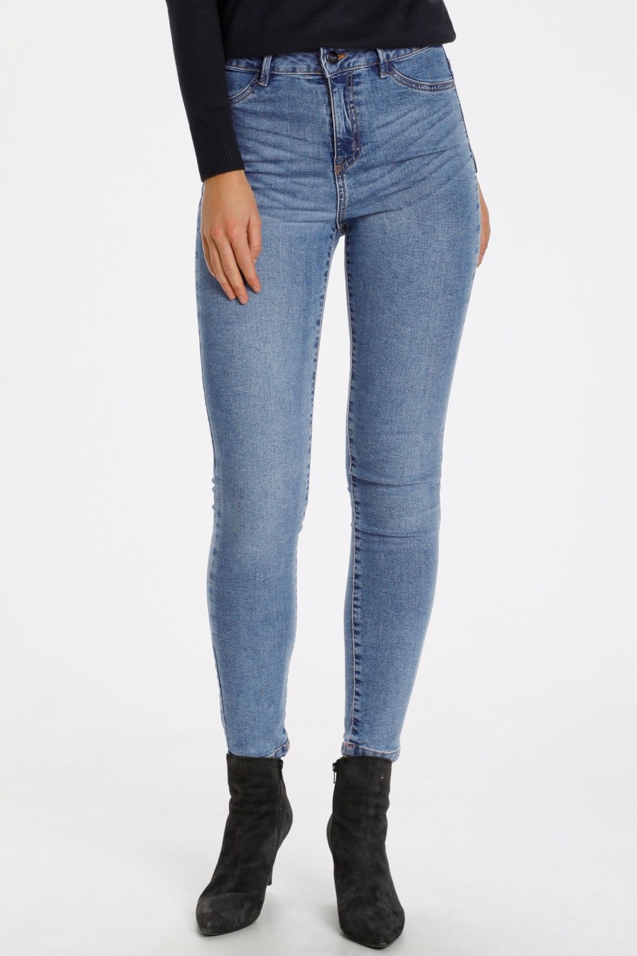 Bottoms Saint Tropez | Tinnasz Jeans