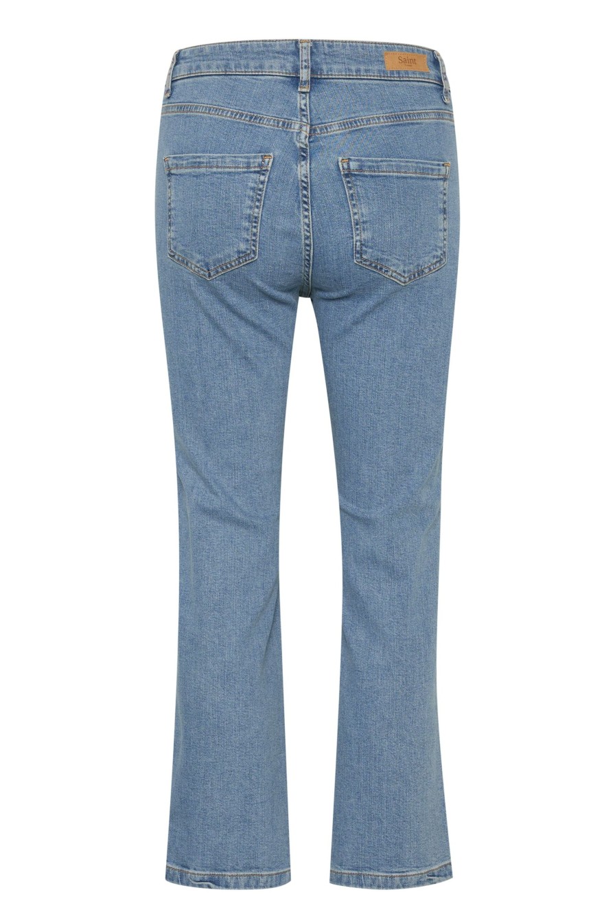 Bottoms Saint Tropez | Mollysz Jeans