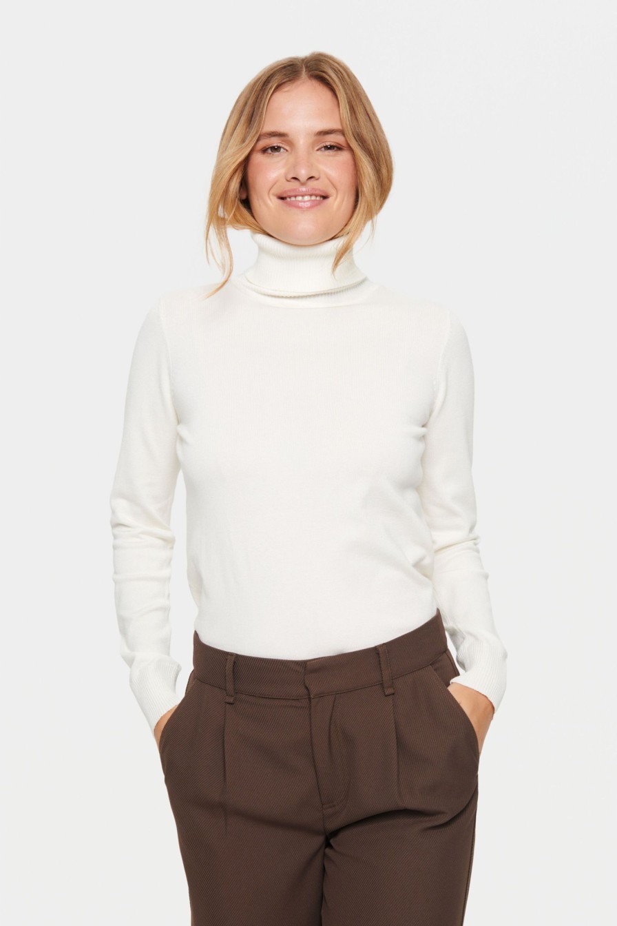 Basic Saint Tropez | Milasz Rollneck Pullover