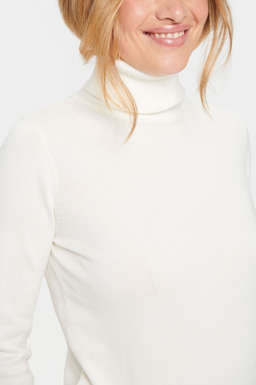 Basic Saint Tropez | Milasz Rollneck Pullover