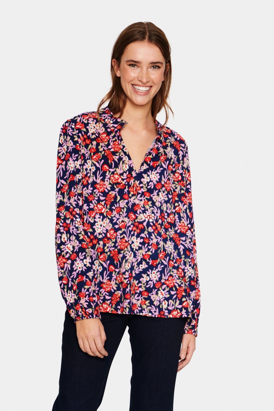 Tops Saint Tropez | Loveensz Blouse