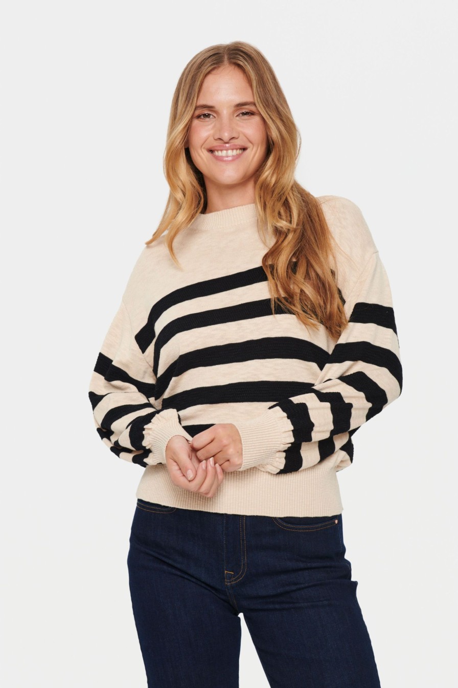 Tops Saint Tropez | Clariesz Pullover