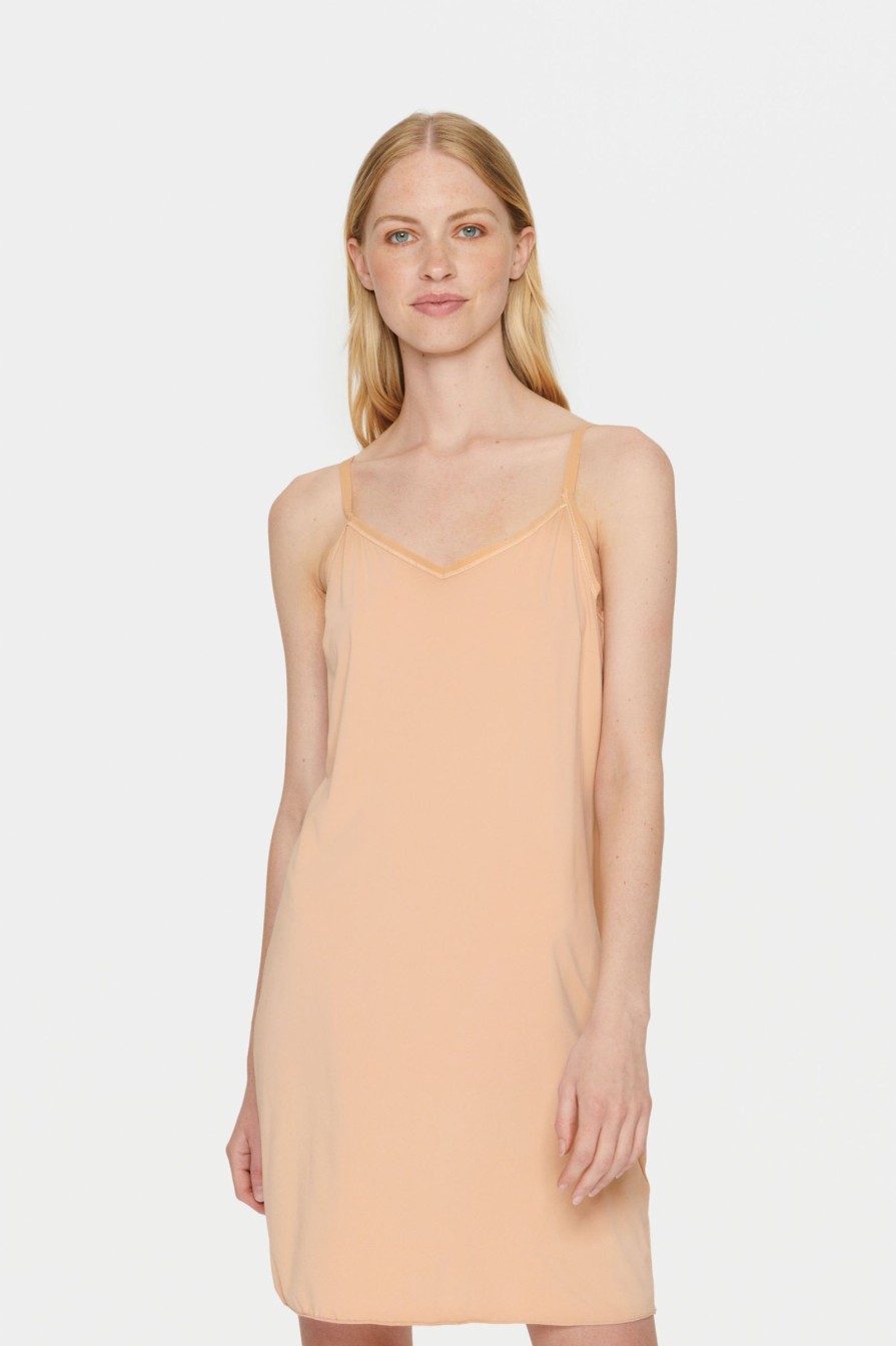 Tops Saint Tropez | Nenasz Strap Dress