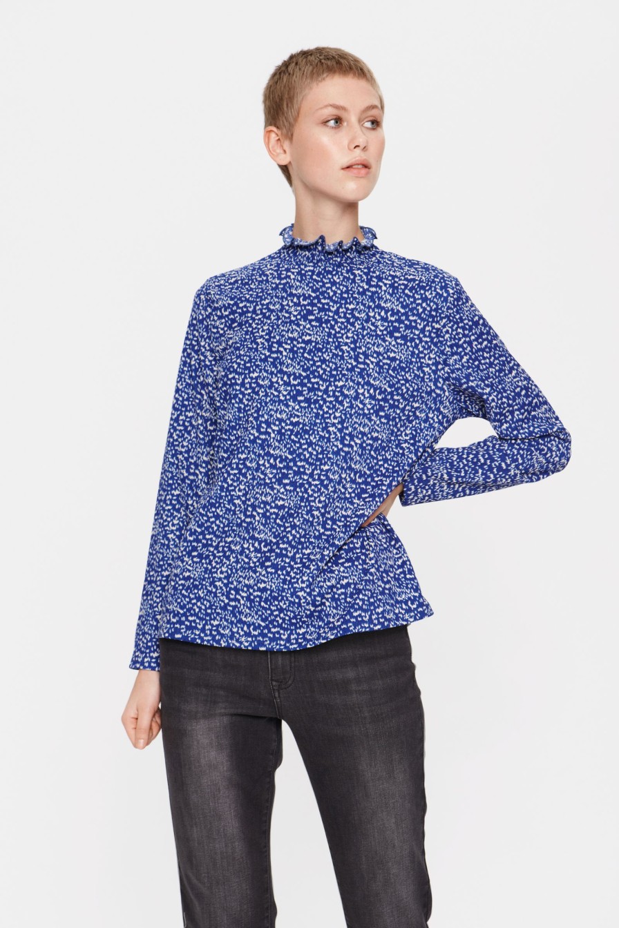 Tops Saint Tropez | Shilasz Blouse