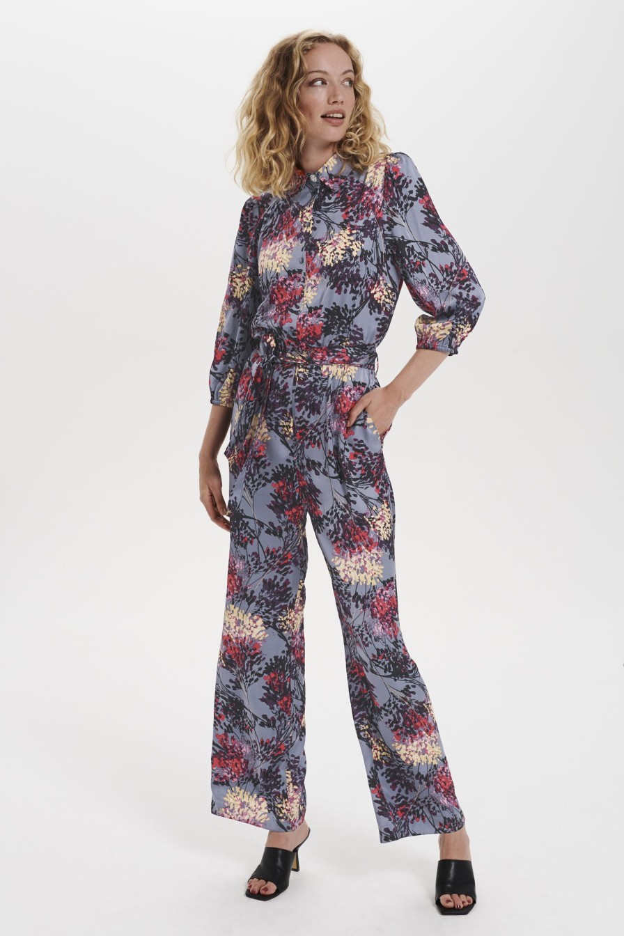 Bottoms Saint Tropez | Jamillasz Jumpsuit