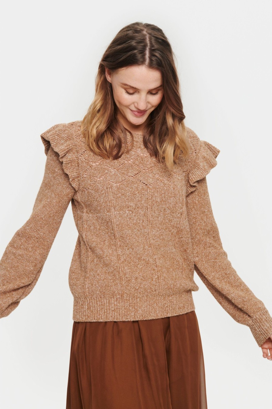 Tops Saint Tropez | Velasz Pullover