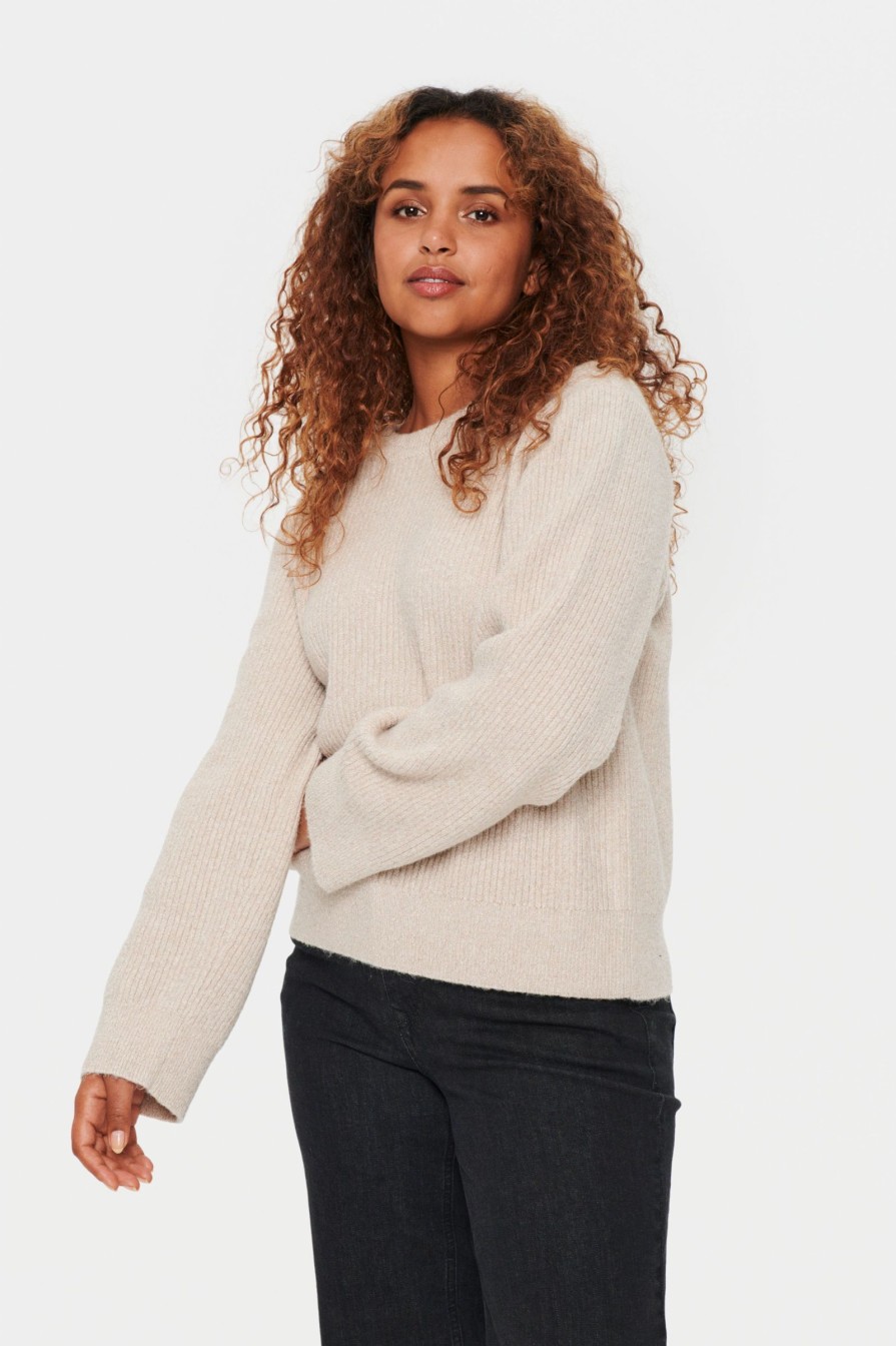 Tops Saint Tropez | Aikasz Pullover