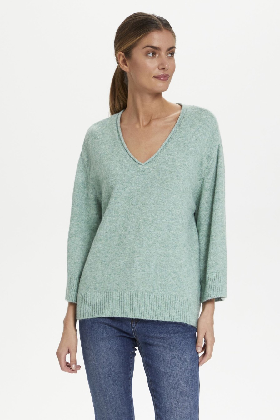 Tops Saint Tropez | Kokosz Pullover\\N\\N