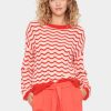 Tops Saint Tropez | Crescentsz Pullover