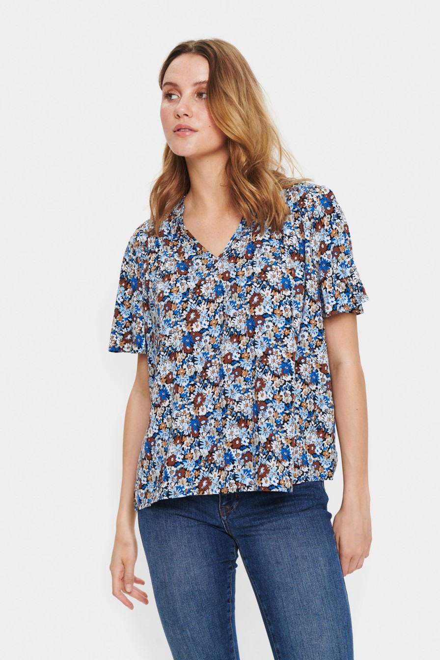 Tops Saint Tropez | Macisz Blouses