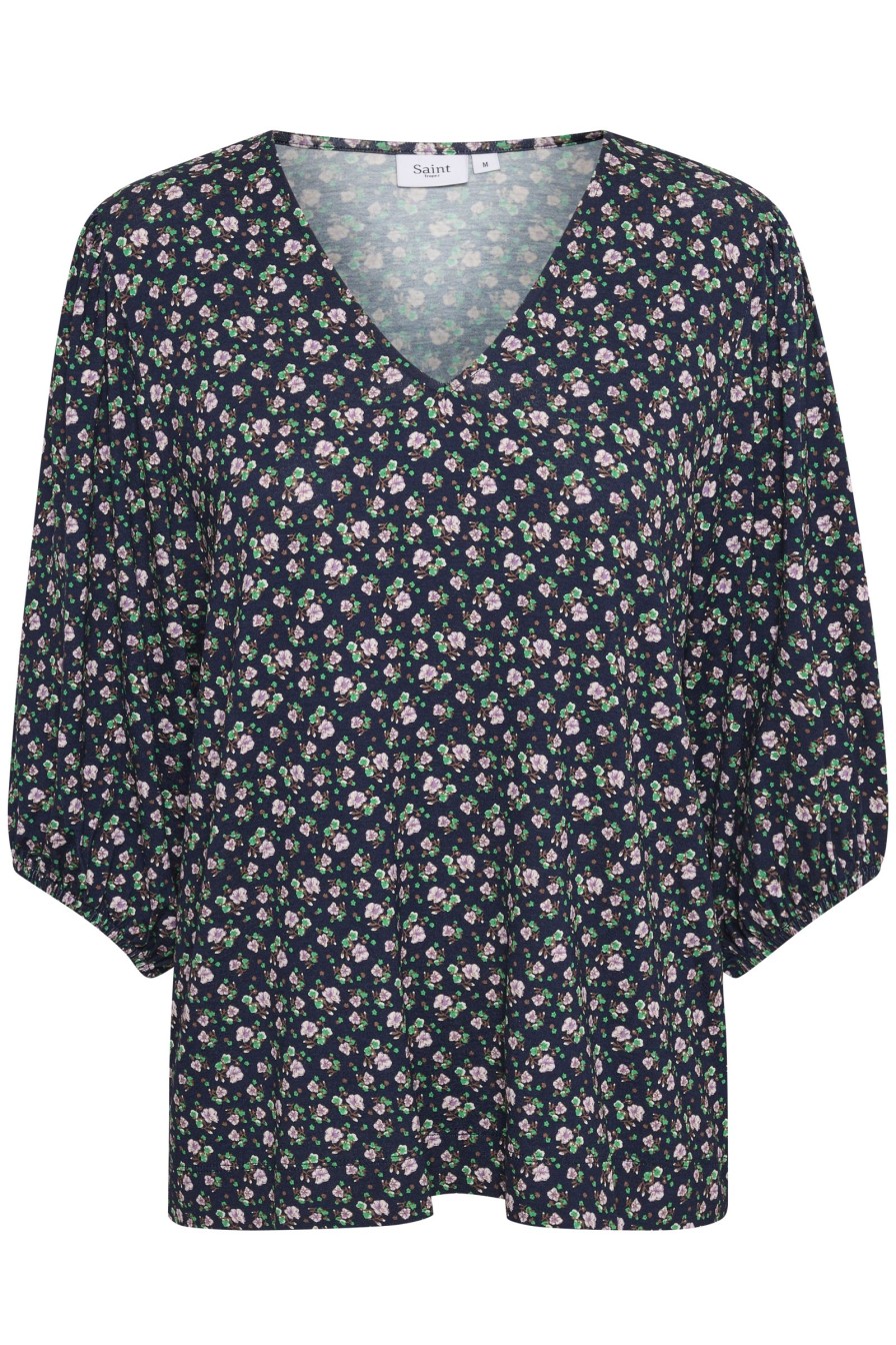 Tops Saint Tropez | Minasz Blouses