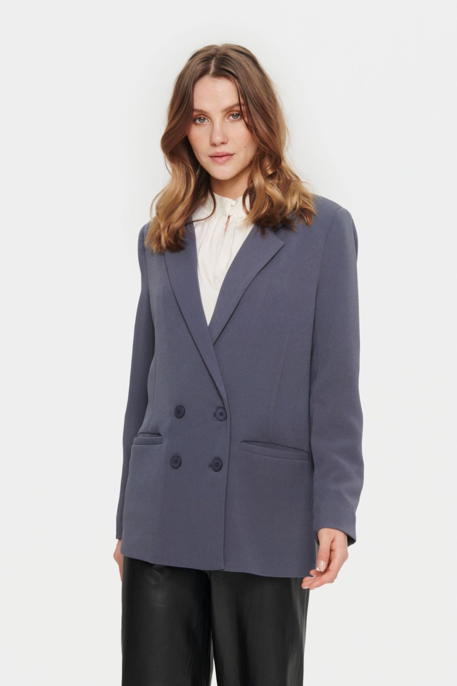 Tops Saint Tropez | Verinesz Blazer