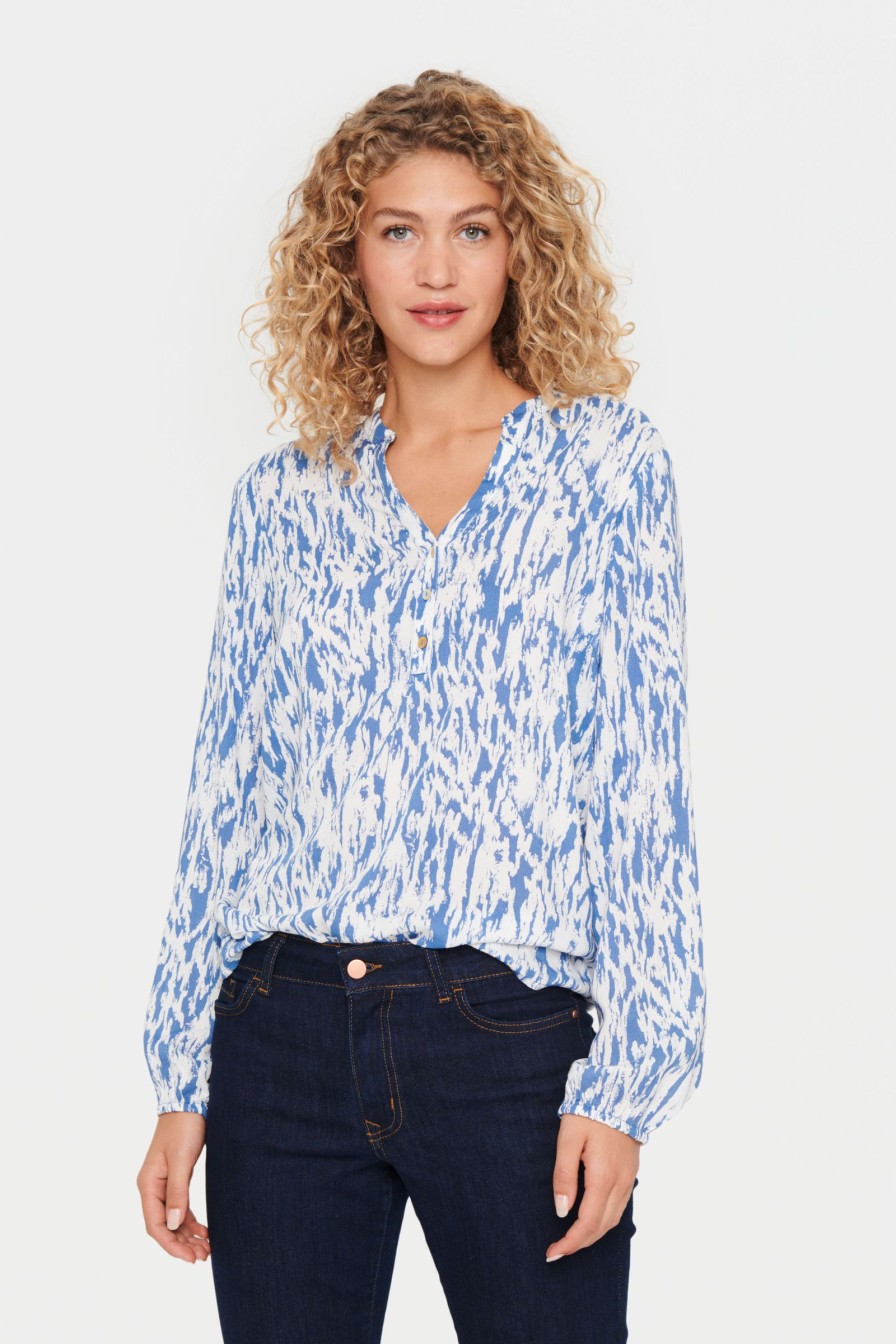 Tops Saint Tropez | Carlasz Overhemd