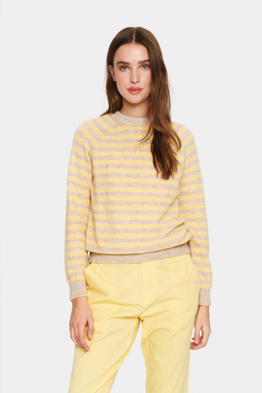 Tops Saint Tropez | Tillasz Pullover