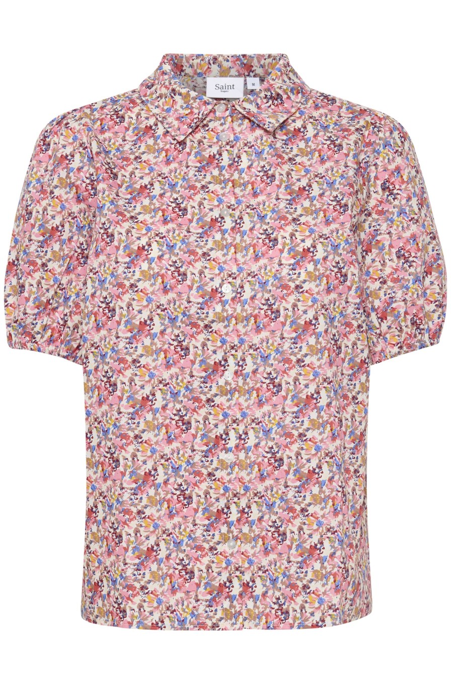 Tops Saint Tropez | Laillasz Shirt