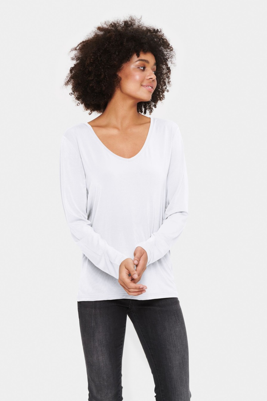 Tops Saint Tropez | Adeliasz Blouse