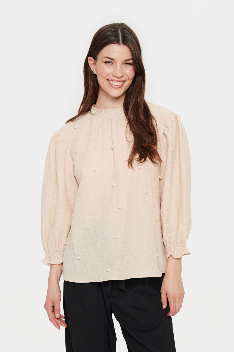 Tops Saint Tropez | Beniasz Blouse