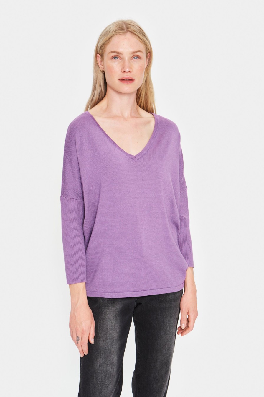 Tops Saint Tropez | Milasz Pullover