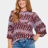 Tops Saint Tropez | Alexasz Blouse