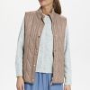 Tops Saint Tropez | Kingasz Warm Vest