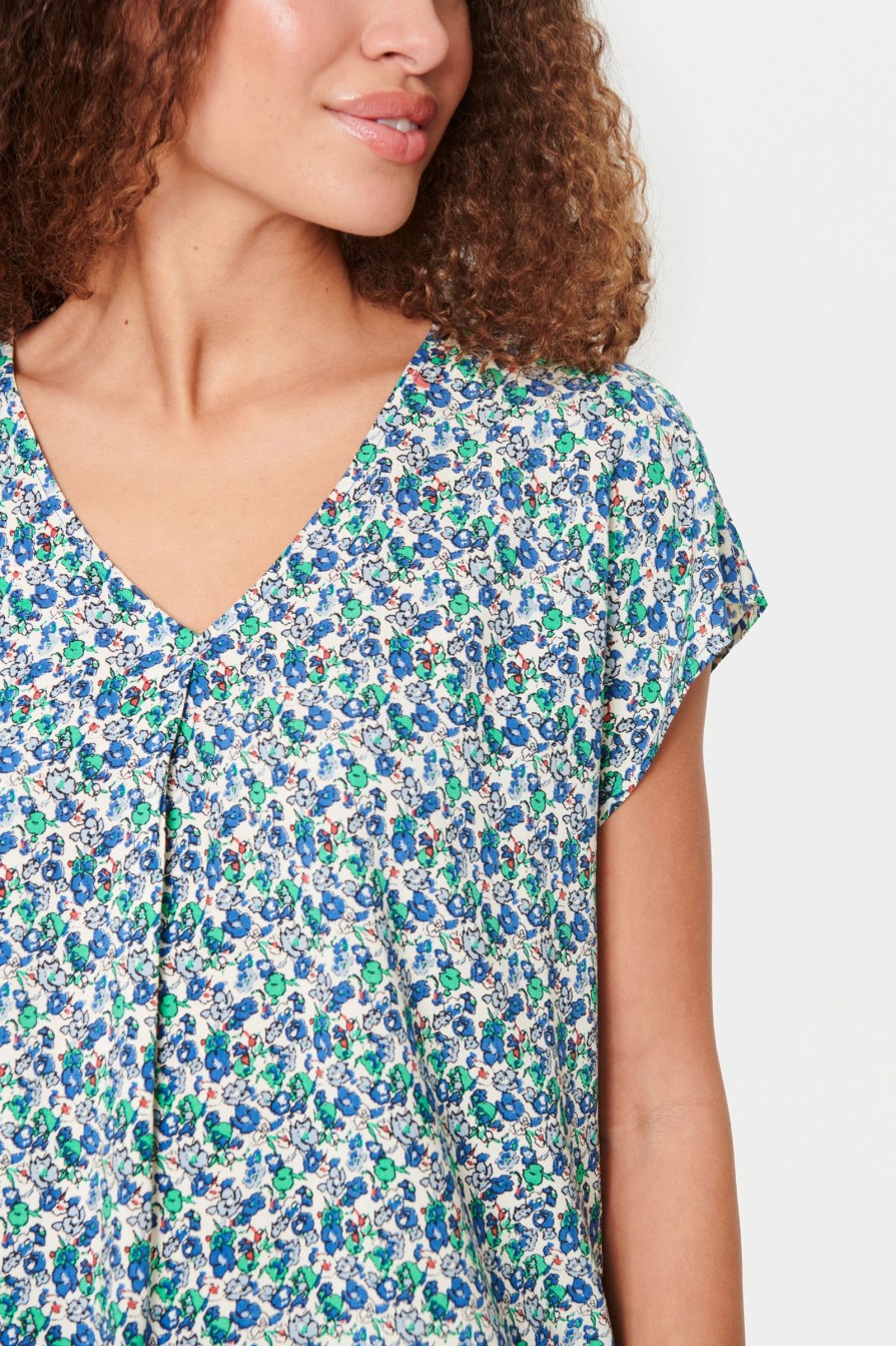 Tops Saint Tropez | Umarasz Blouse