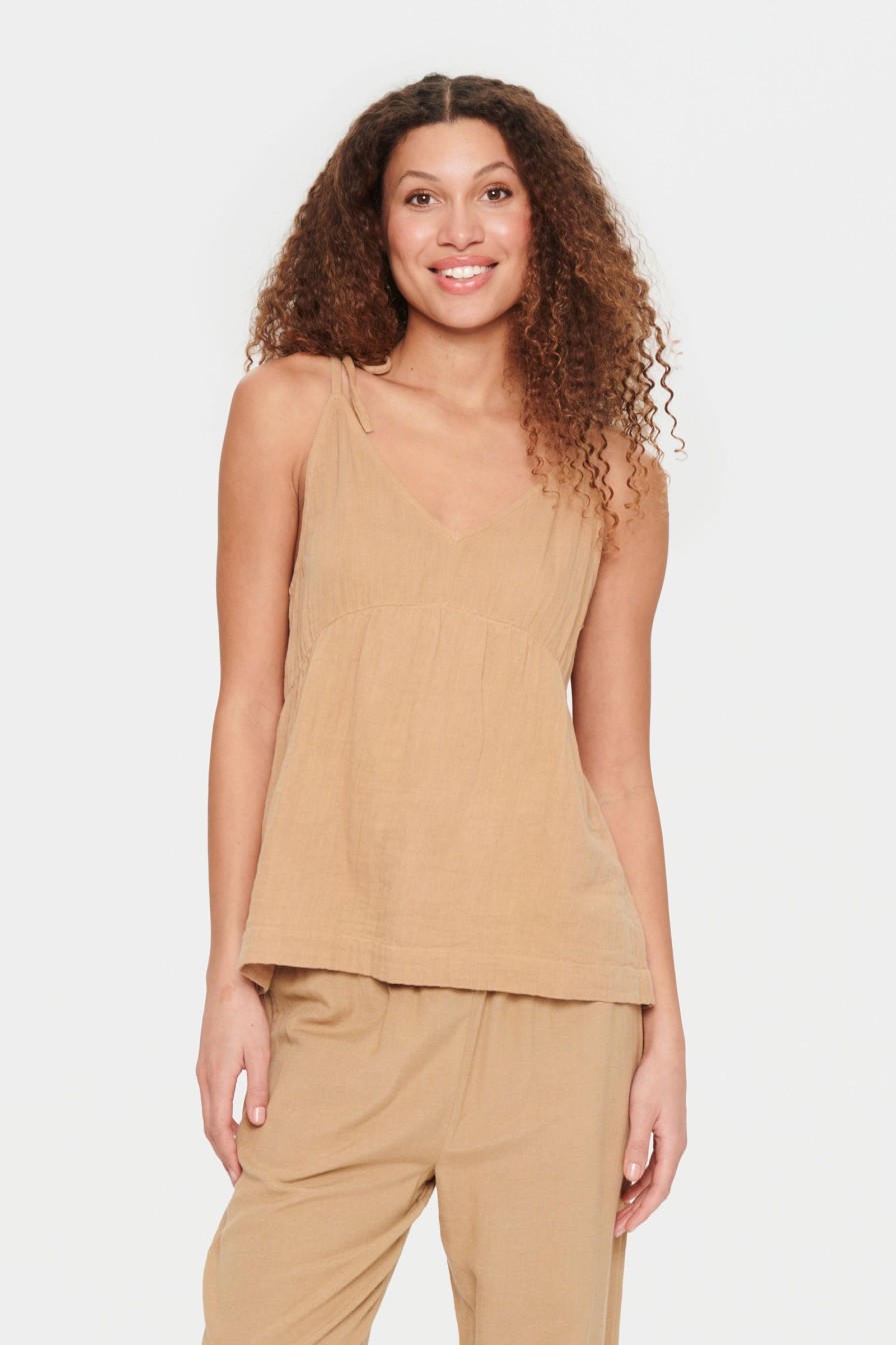 Tops Saint Tropez | Ulrikasz Top