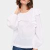 Tops Saint Tropez | Sadesz Blouse