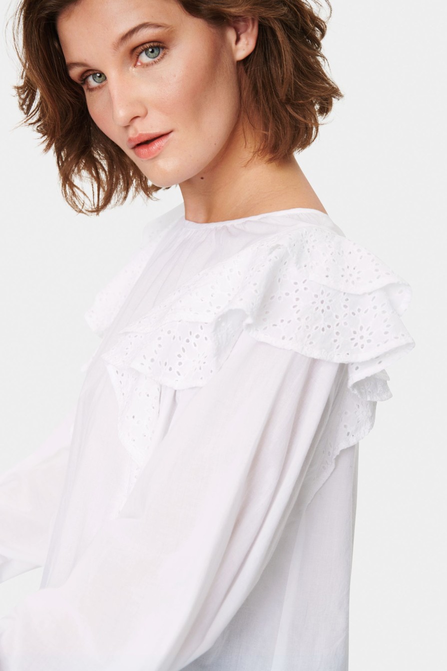 Tops Saint Tropez | Sadesz Blouse