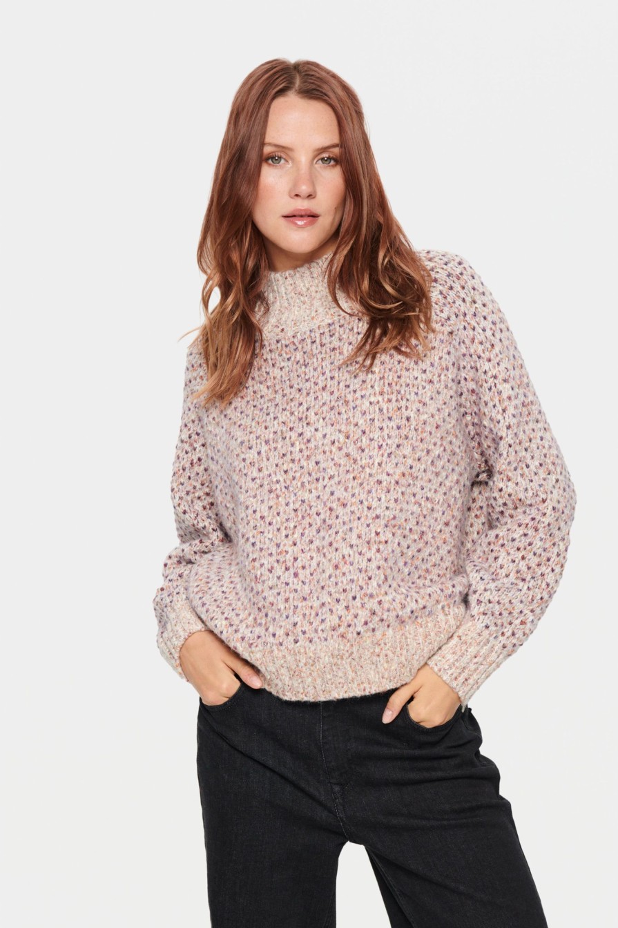 Tops Saint Tropez | Annasz Pullover