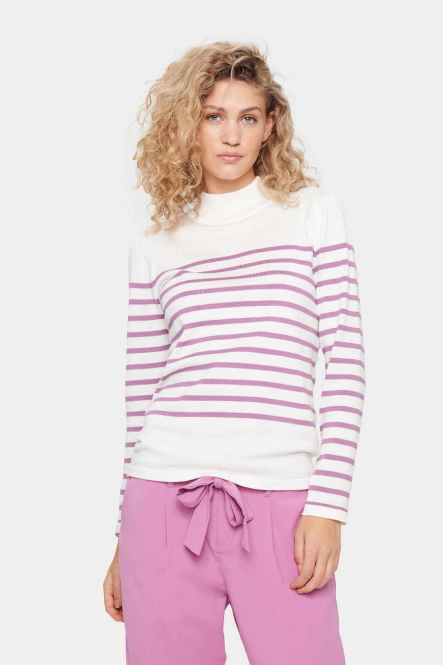 Tops Saint Tropez | Mikasz Pullover